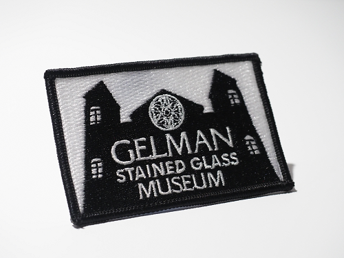 Gelman Museum Patch